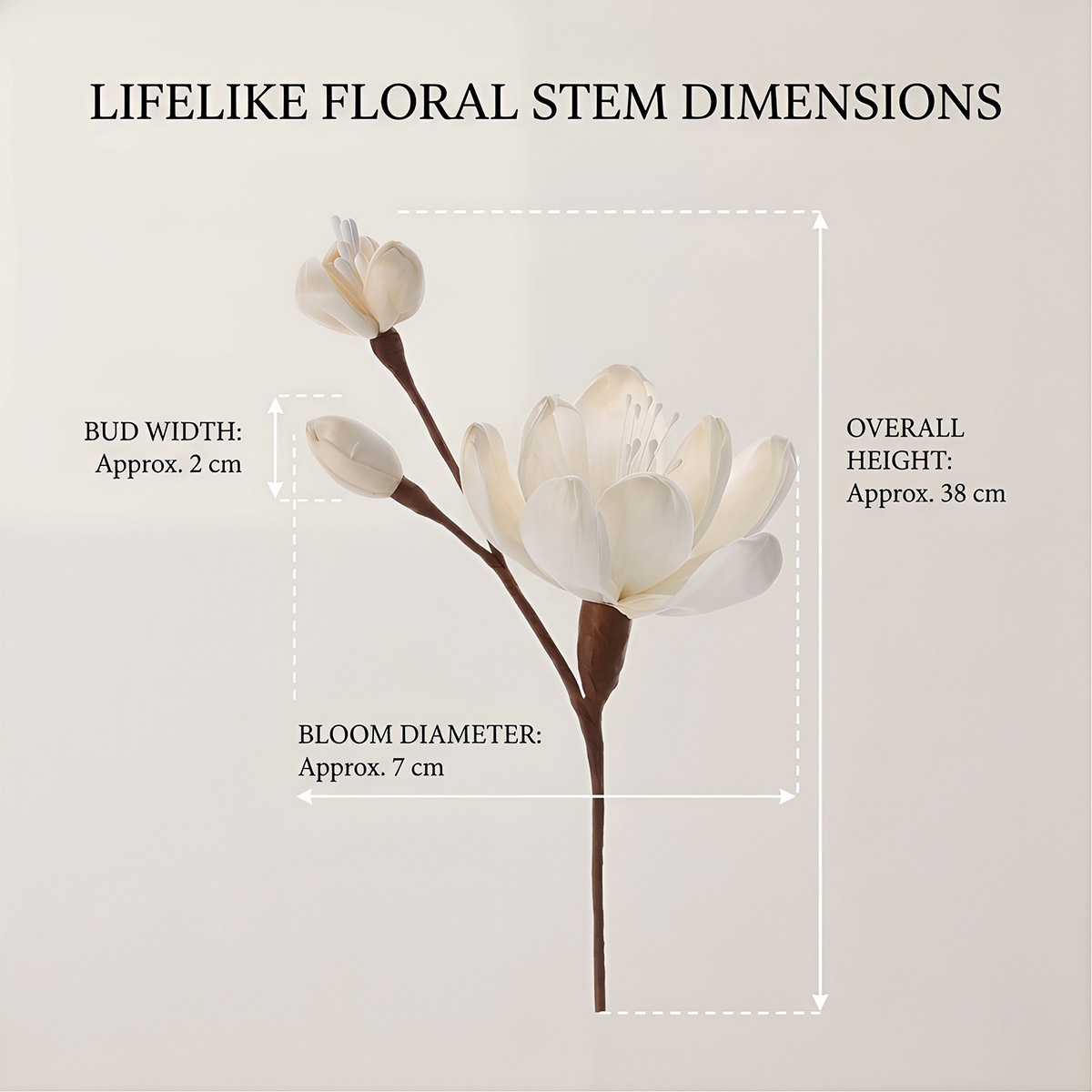 Gardenia-Scented-Sola-Flower-details-4